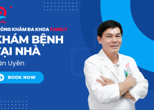 Khám bệnh tại nhà Tân Uyên