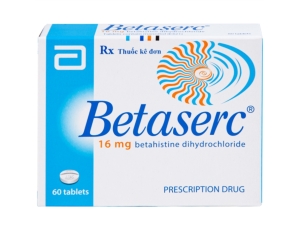 BETASERC 16MG