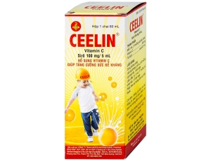 Siro CEELIN 60ml