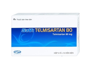 Savi Telmisartan 80