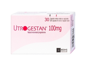 Utrogestan 100mg