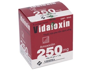 Vidaloxin 250mg