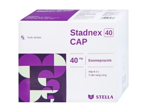 Stadnex 40 Cap 