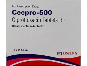 CEEPRO-500mg