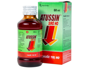 Siro ATUSSIN 60ml