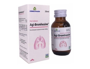 Siro AGI-BROMHEXINE 60ML