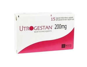 Utrogestan 200mg