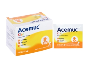 Acemuc kids 100mg