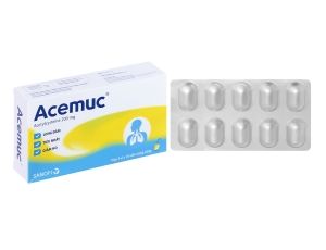 Acemuc 200 CAP