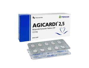 AGICARDI 2,5mg