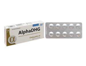 AlphaDHG 