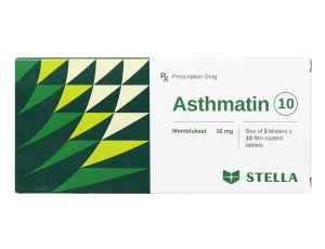 Asthmatin 10mg