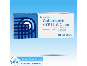 Colchicine stella 1mg 