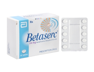 BETASERC 24MG