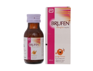 Sirro BRUFEN 100MG/5ML 60ML