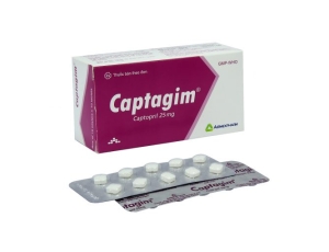 CAPTAGIM 25mg