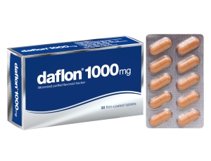 DAFLON 1000MG