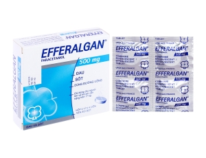 Efferalgan 500mg