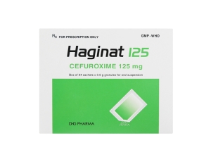 Haginat 125 gói/3,5gr 