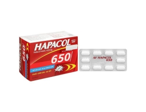 Hapacol 650 