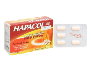 Hapacol Đau Nhức 325/200