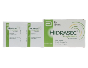 HIDRASEC 10MG