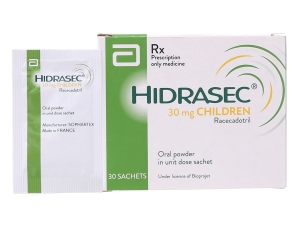 HIDRASEC 30MG