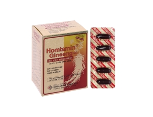 HOMTAMIN GINSENG