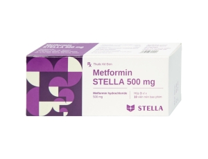 Metformin stella 500mg