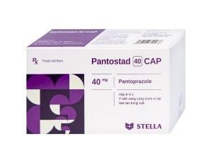 Pantostad 40 CAP