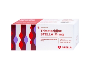 Trimetazidine Stella 35mg