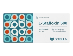 L - Stafloxin 500 