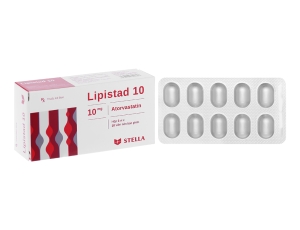 Lipistad 10 