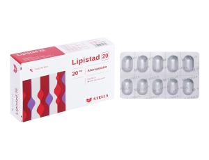 Lipistad 20 