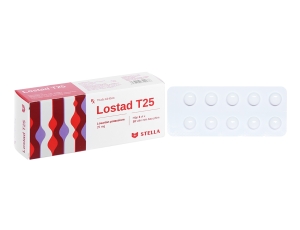 Lostad T25