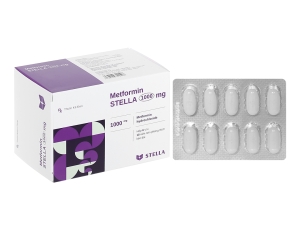 Metformin stella 1000mg