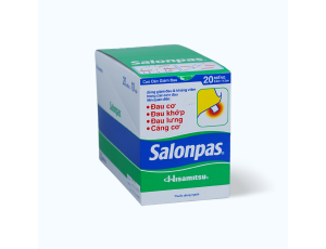 SALONPAS