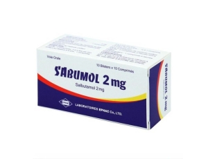 SABUMOL 2mg