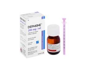 Depakine 200mg/ml (40ml)