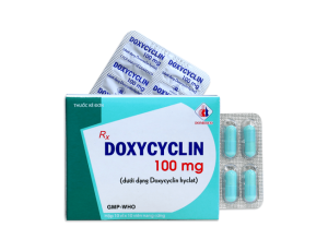 DOXYCYCLIN 100