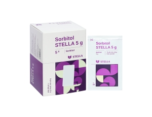 Sorbitol Stella 5g