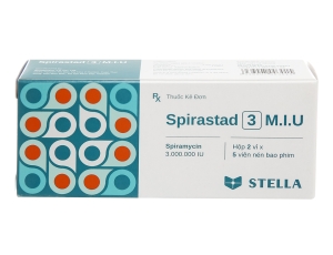 Spirastad 3 M.I.U