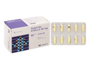 Sulpiride Stella 50mg