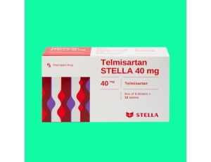 Telmisartan Stella 40mg