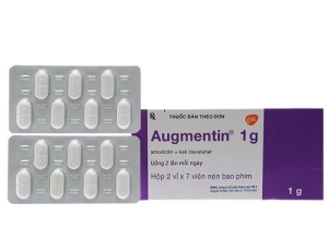 AUGMENTIN TABLET 1G