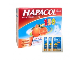 Hapacol 150 gói/1.5gr