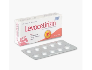 Levocetirizin