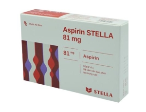 Aspirin Stella 81mg