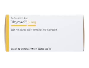 Thyrozol 5mg