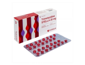 Trimetazidine Stella 20mg